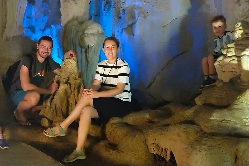 Day 2 - National park trekking and Viet Hai village