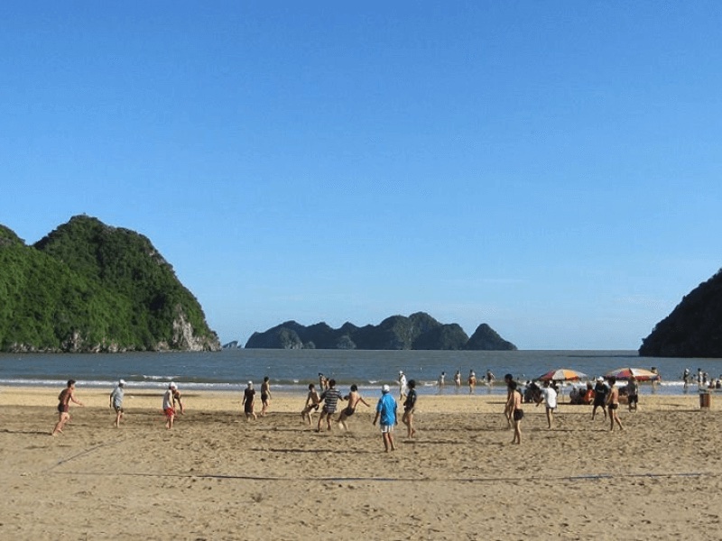 Tung Thu beach Tung Thu beach
