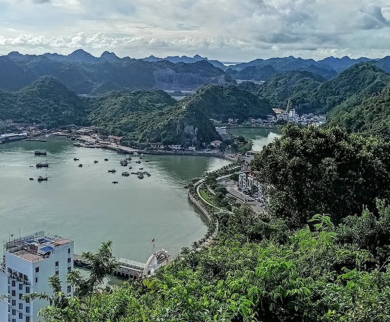 Pháo đài Thần Công ở đâu và di chuyển thế nào