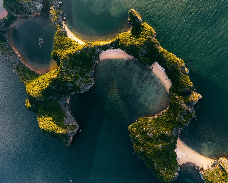 Best time to visit Cat Ba island