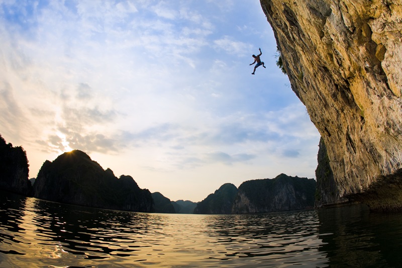 Hidden gems Cat Ba climbers should not miss