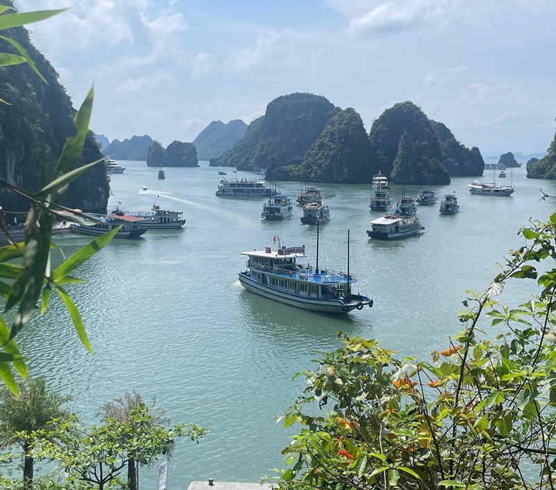 How this fits your north Vietnam itinerary