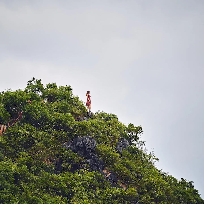 Full adventure on the Cat Ba to Viet Hai 1-day tour Full adventure on the Cat Ba to Viet Hai 1-day tour