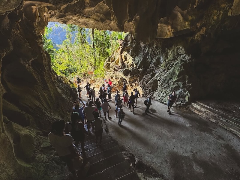 The mythological history and sacred legends of the majestic cavern The mythological history and sacred legends of the majestic cavern