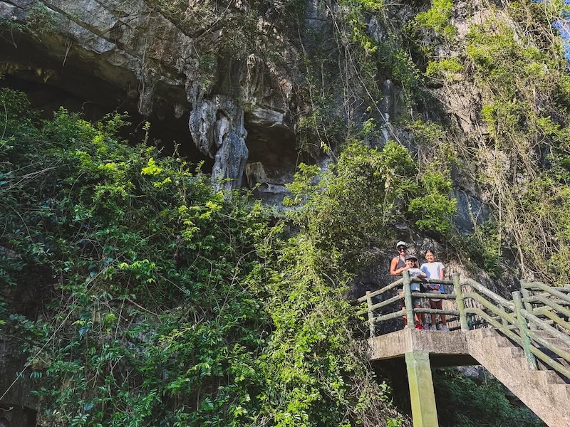 Suggested one day nature itinerary for independent travelers Suggested one day nature itinerary for independent travelers