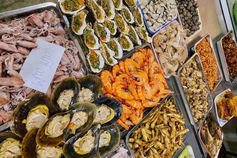 Cat Ba’s "Must-Try" Seafood Specialties