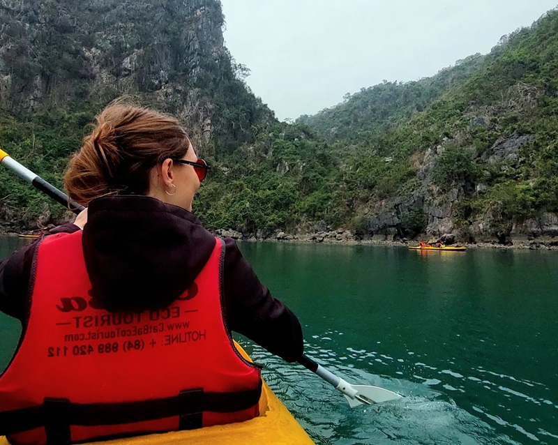 Winter in Cat Ba what to expect