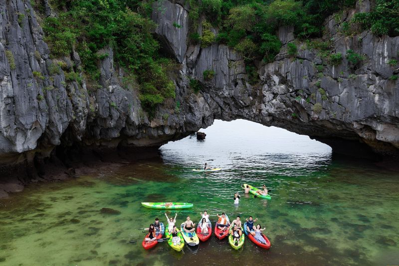 Is Cat Ba Island family friendly