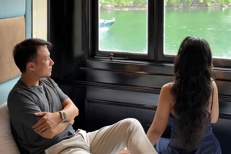Trải nghiệm ngủ đêm trên du thuyền vịnh Lan Hạ có gì hấp dẫn?