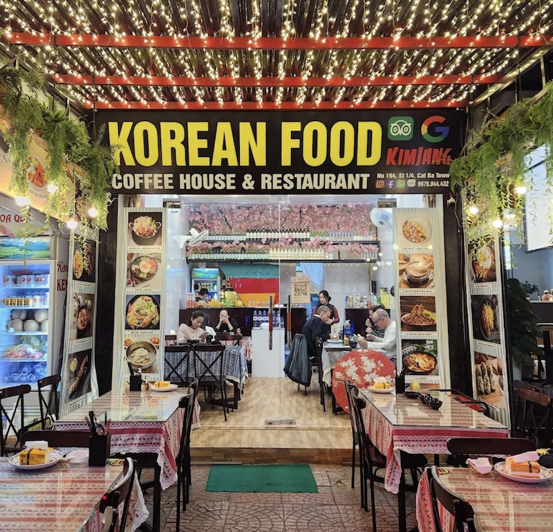 Korean Restaurant for authentic tabletop barbecues Korean Restaurant for authentic tabletop barbecues