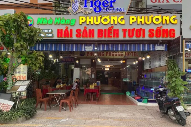 Nhà hàng Phương Phương Cát Bà