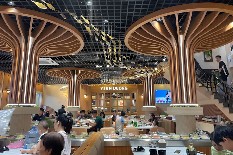 Nhà hàng Viễn Dương Cát Bà
