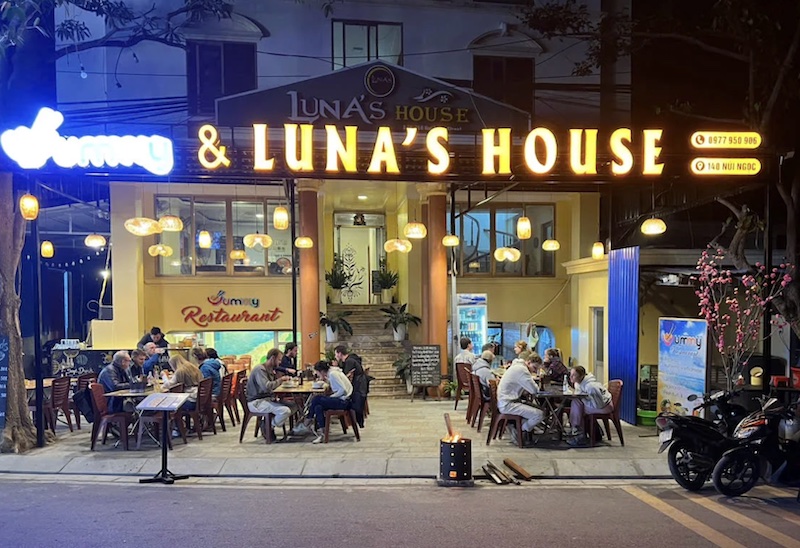 Yummy Restaurant for authentic local comfort food Yummy Restaurant for authentic local comfort food