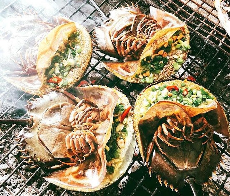 The best food in Cat Ba