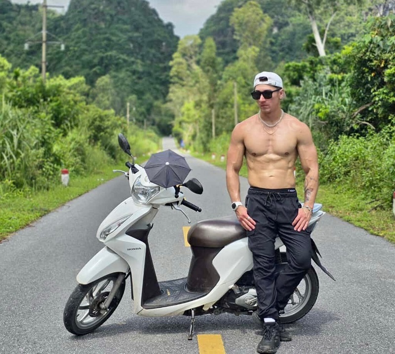 Scooter rental Cat Ba prices
