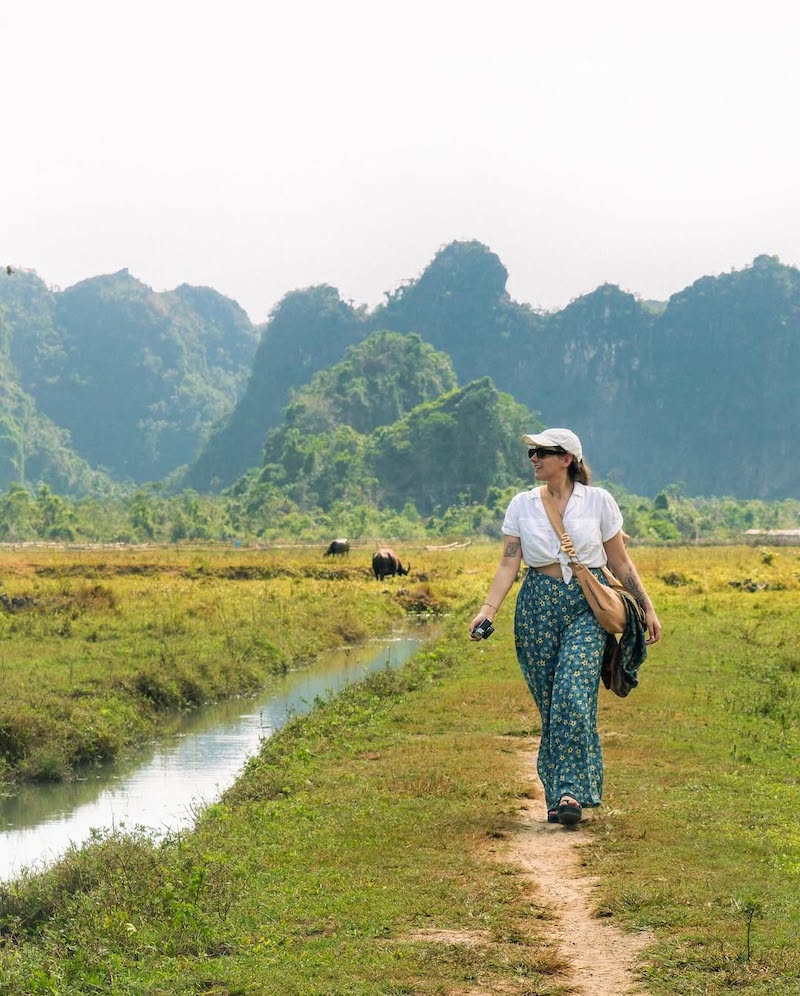 Discovering Viet Hai village a hidden green oasis