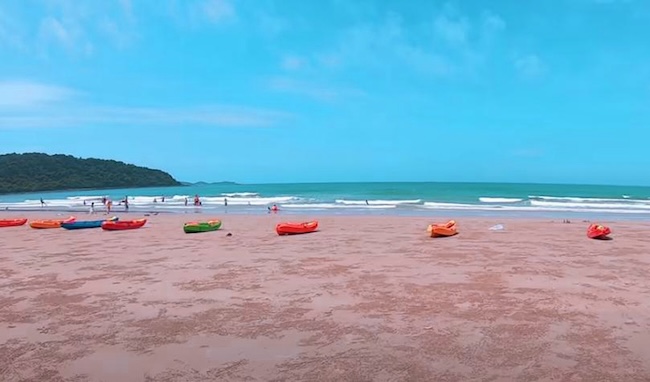 The best things to do at Van Chay Beach