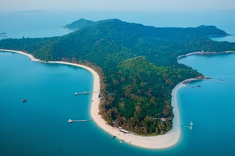 Đảo Cô Tô con
