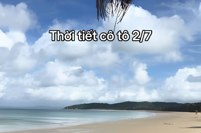 Nên đi du lịch Cô Tô vào thời điểm nào?