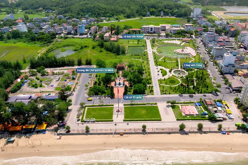 Quần thể khu di tích Hồ Chí Minh