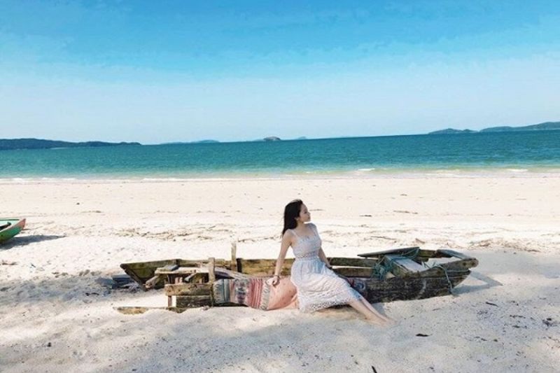 Con đường Tình Yêu, Bãi tắm Tình Yêu Con đường Tình Yêu, Bãi tắm Tình Yêu