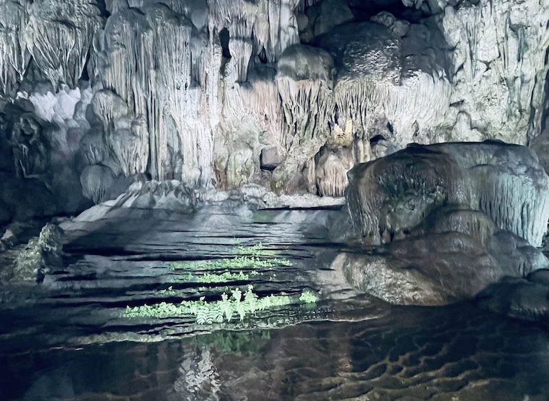 The inner chamber