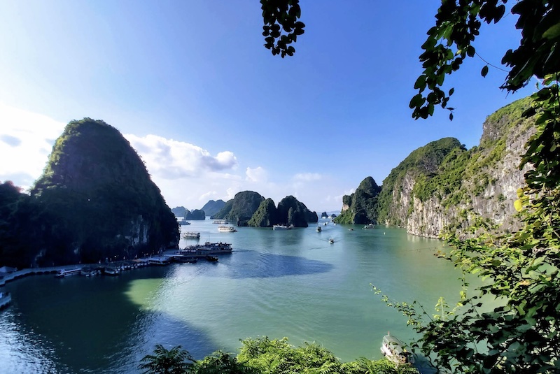 Best time to visit Halong Bay by season