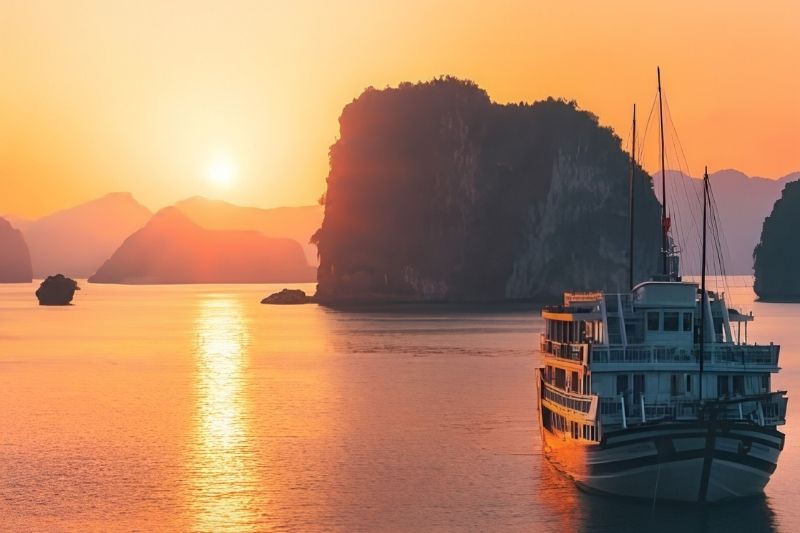 Choosing between Halong Bay, Lan Ha Bay and Bai Tu Long Bay