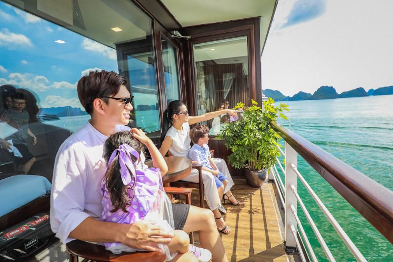 What to look for in a family-friendly cabin and cruise