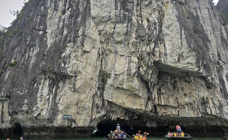 Luon (Tunnel) Cave