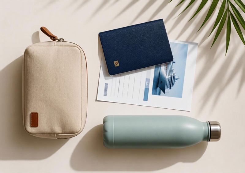 Essential items to pack for a Halong Bay cruise