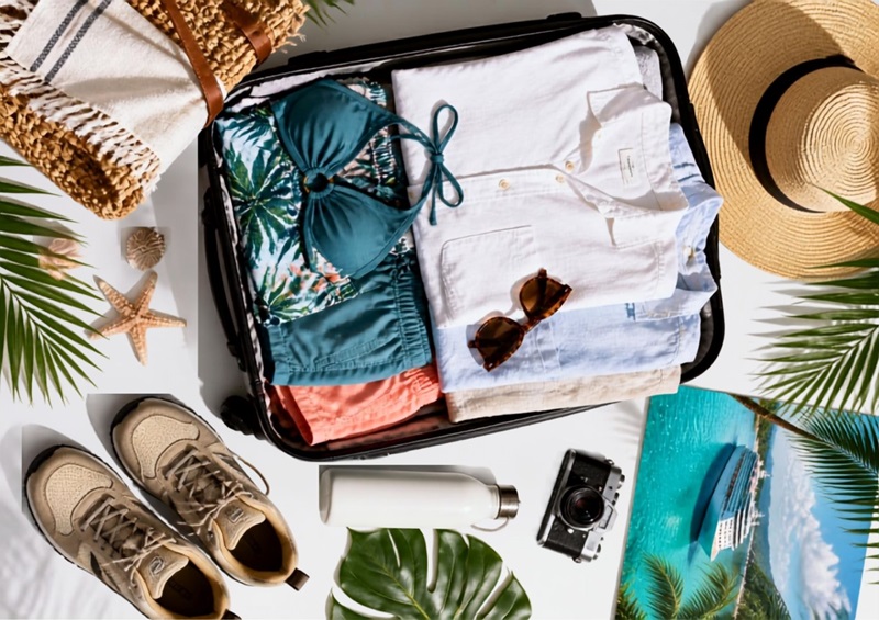 Gear to bring for kayaking and on-board activities in Halong Bay