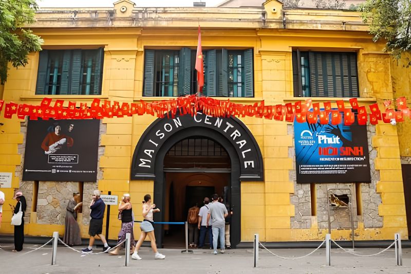 Hoa Lo Prison Hoa Lo Prison