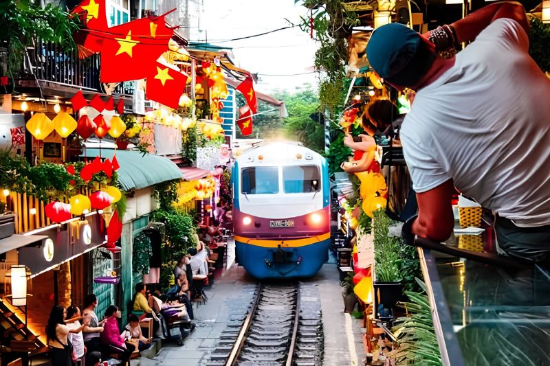 Train Street Train Street