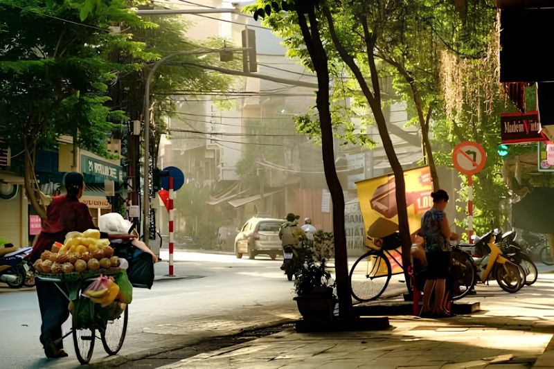 Is Hanoi safe for solo travelers?