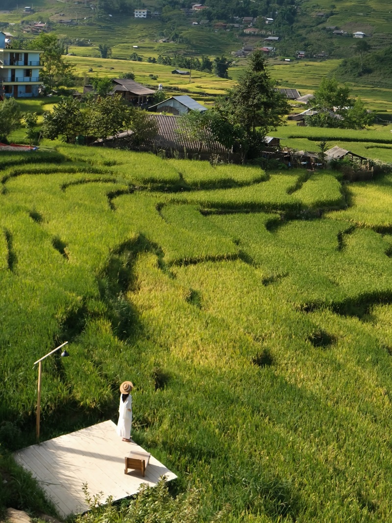 Why dawn is the photographer's best friend in Sapa