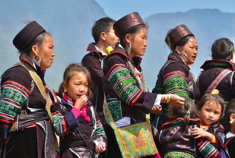 The Black Hmong: Guardians of indigo traditions
