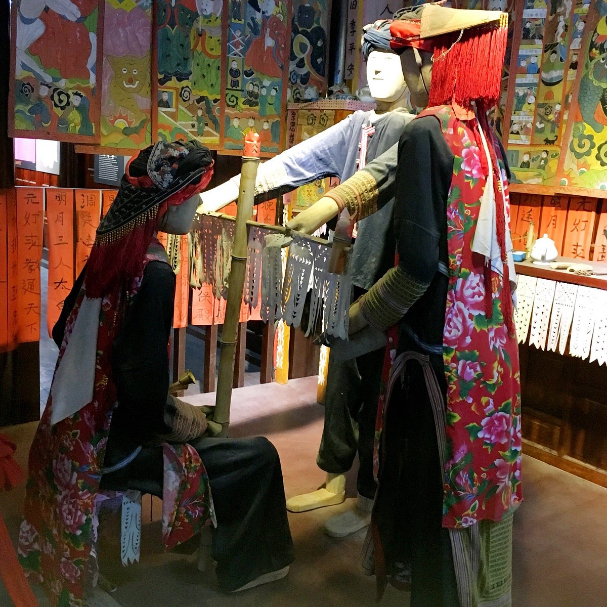 The cultural mosaic of Sapa