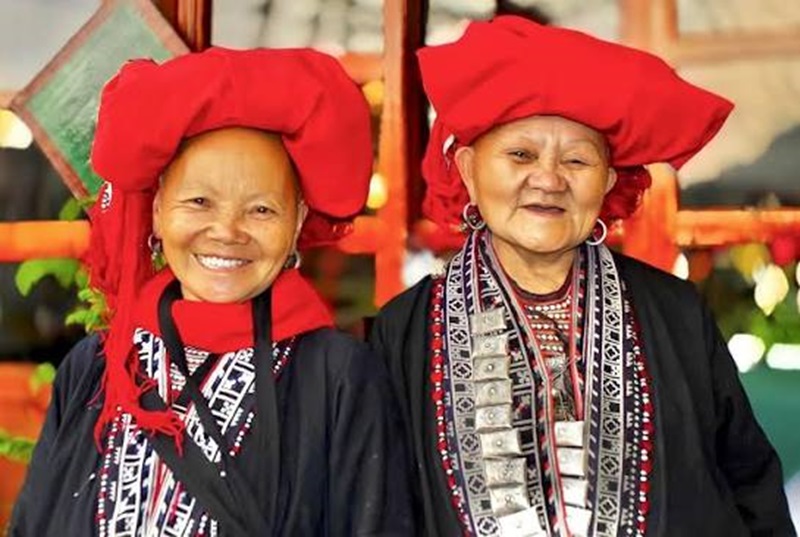 The Red Dao: Masters of herbal wellness