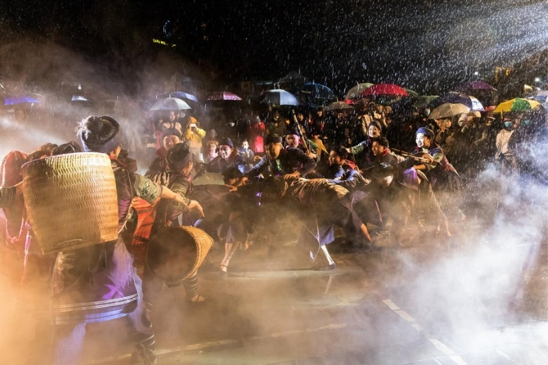 Modern Sapa Love Market – An intersection of tradition and modernity