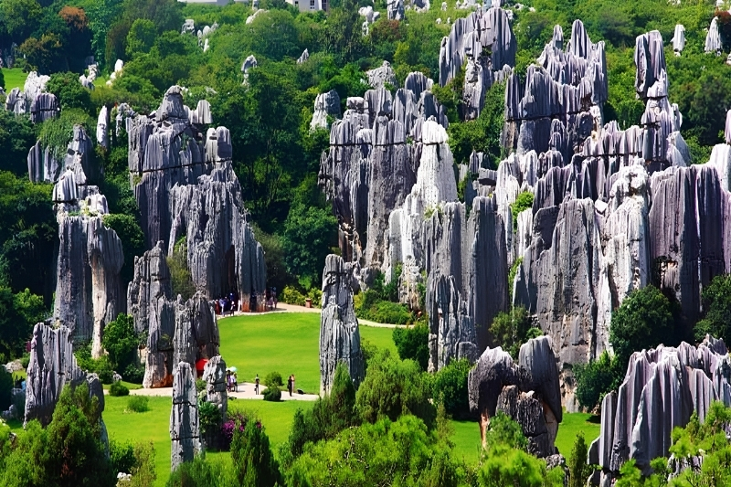 Thach Lam Rock Garden