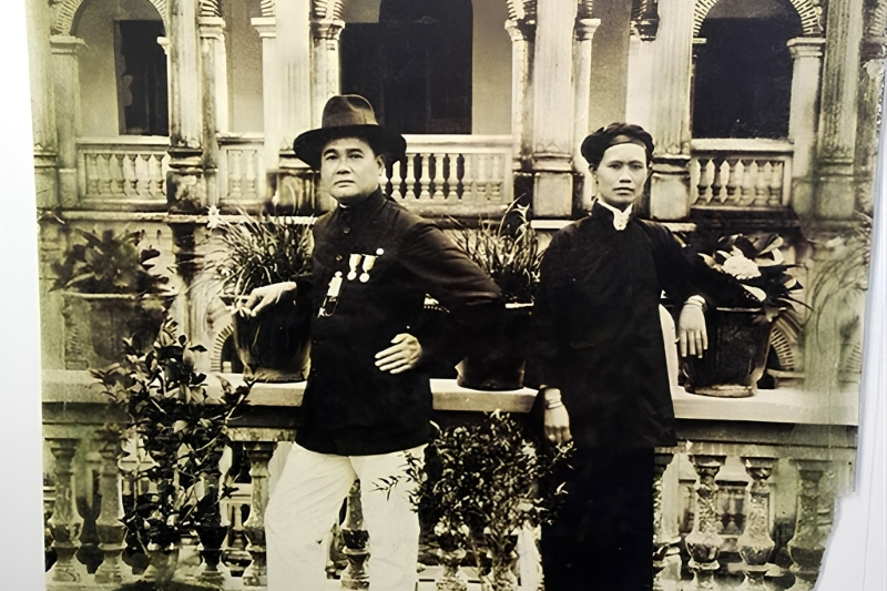 The tumultuous history of the Bac Ha "Cat King" Mansion