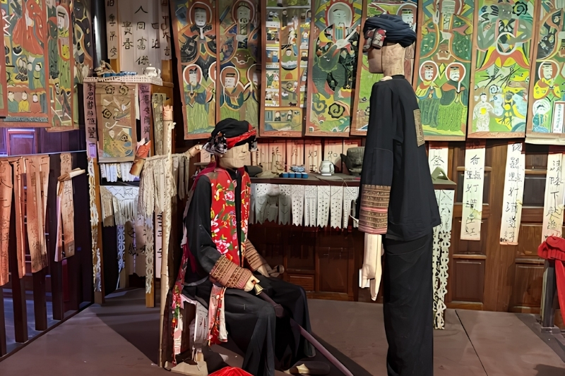 Deeper understanding of indigenous culture