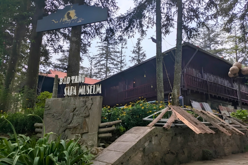 Sapa Museum