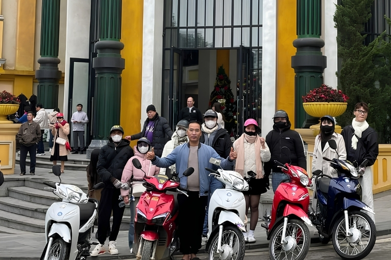 Why You Should Rent a Motorbike to Explore Sapa