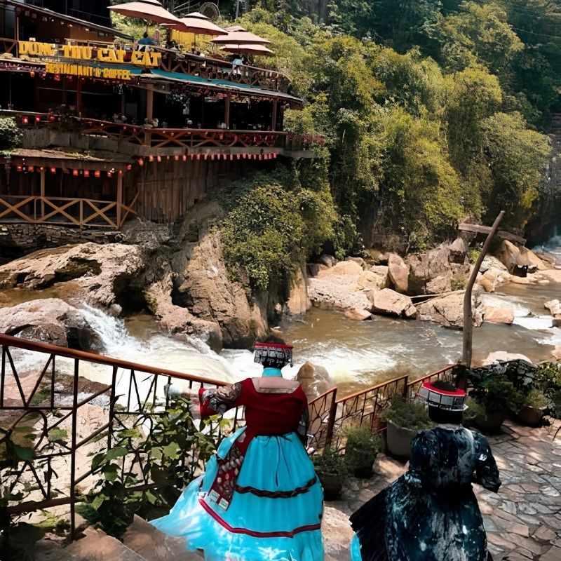 Cat Cat Village - The Peaceful Ancient Village