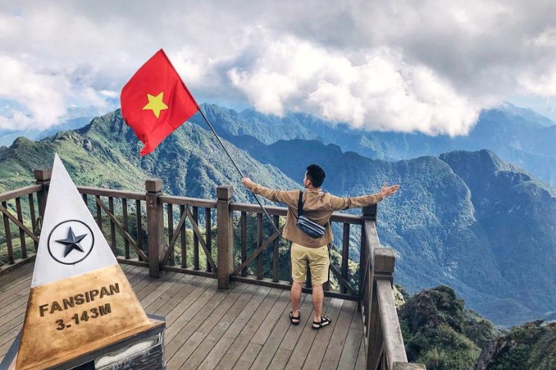 Conquering Fansipan Peak - The Roof of Indochina