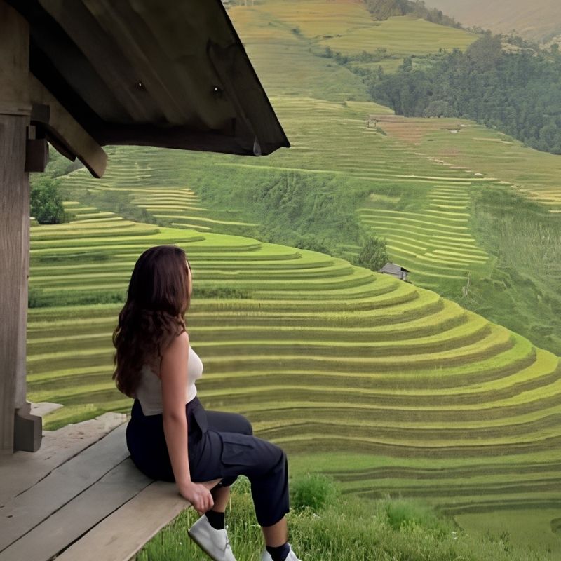 Ta Van Village - A Peaceful Stopover