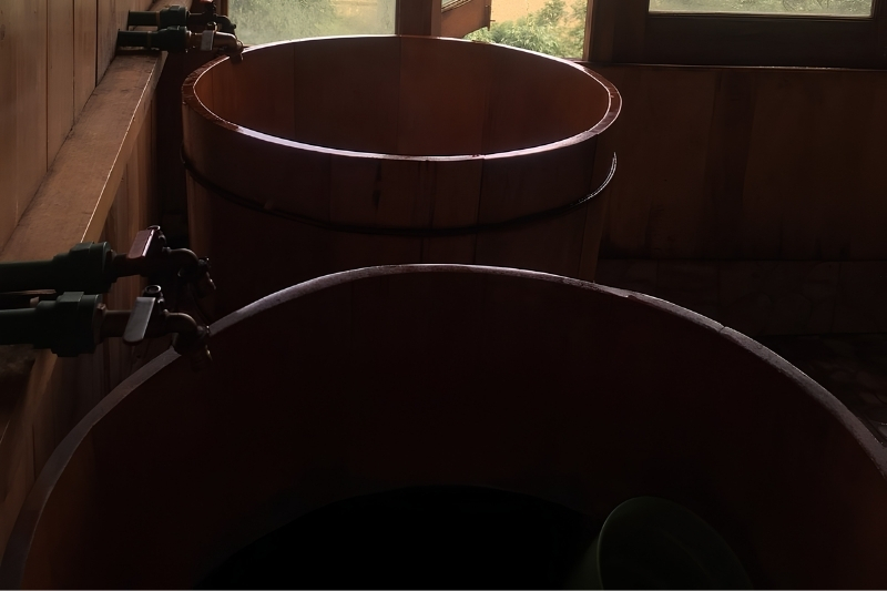 Experience a Red Dao herbal bath