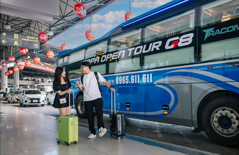 VIP cabin bus: Privacy and luxury